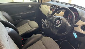 Fiat 500 500c 1.4 full