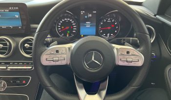 Mercedes-Benz C-Class C200 AMG Line Auto full