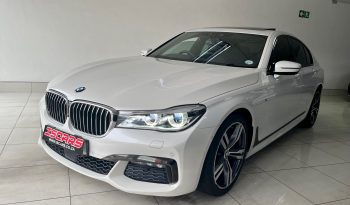 BMW 7 Series 740i M Sport full