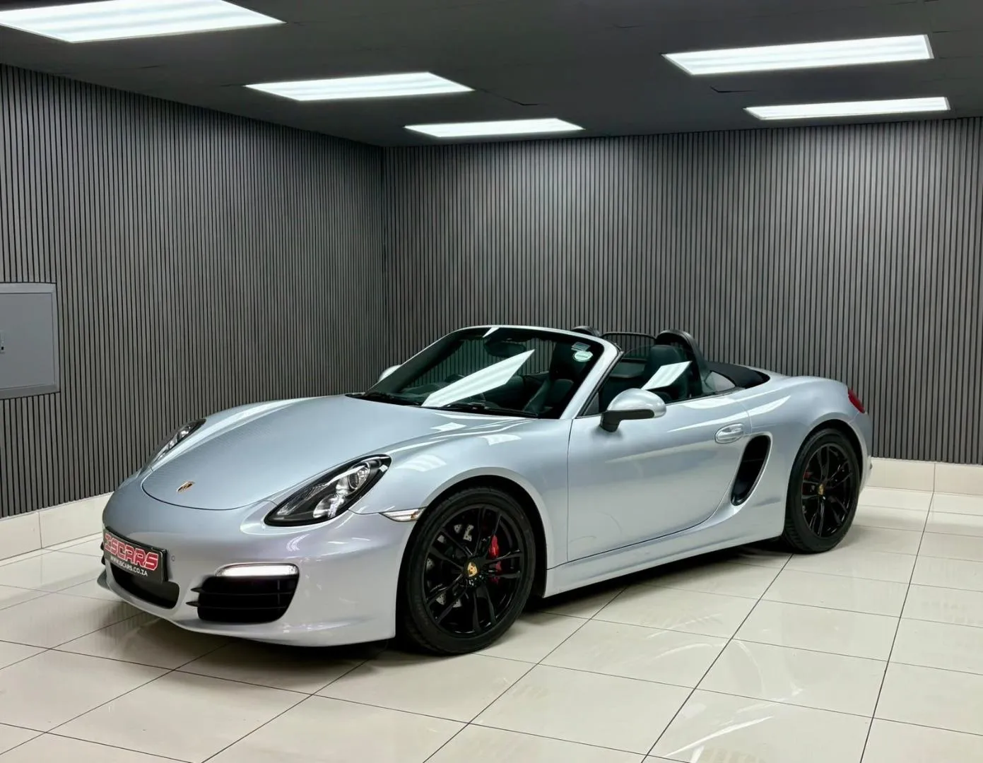 2015 Porsche Boxster S Auto, photo 1 of 12