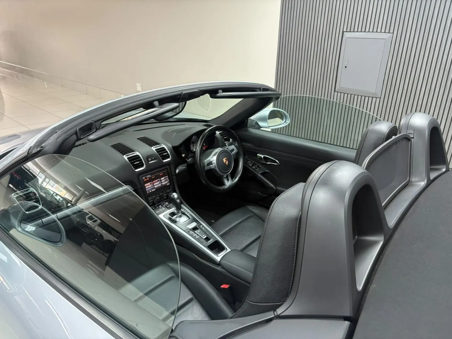 2015 Porsche Boxster S Auto, photo 10 of 12