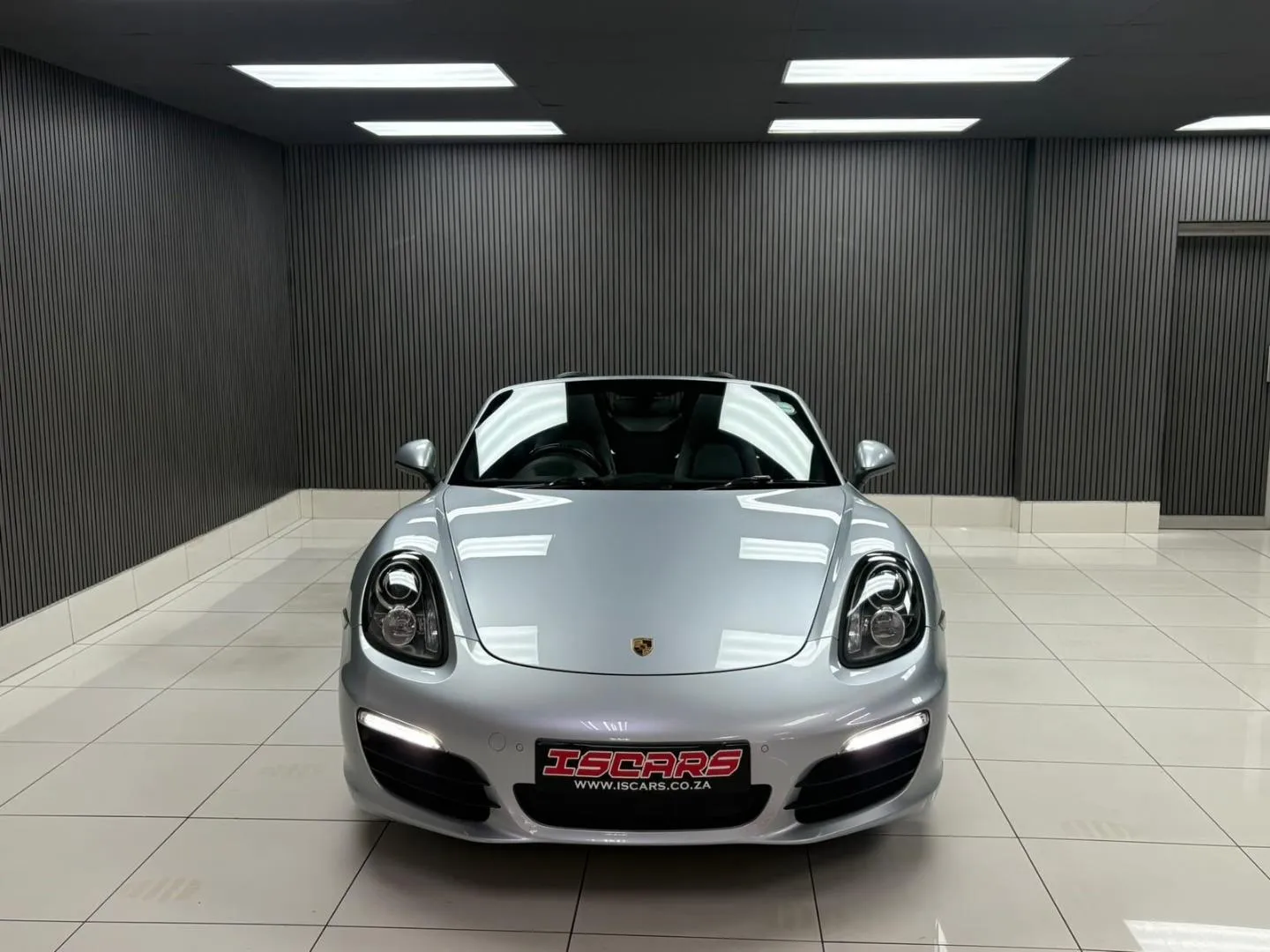 2015 Porsche Boxster S Auto, photo 3 of 12