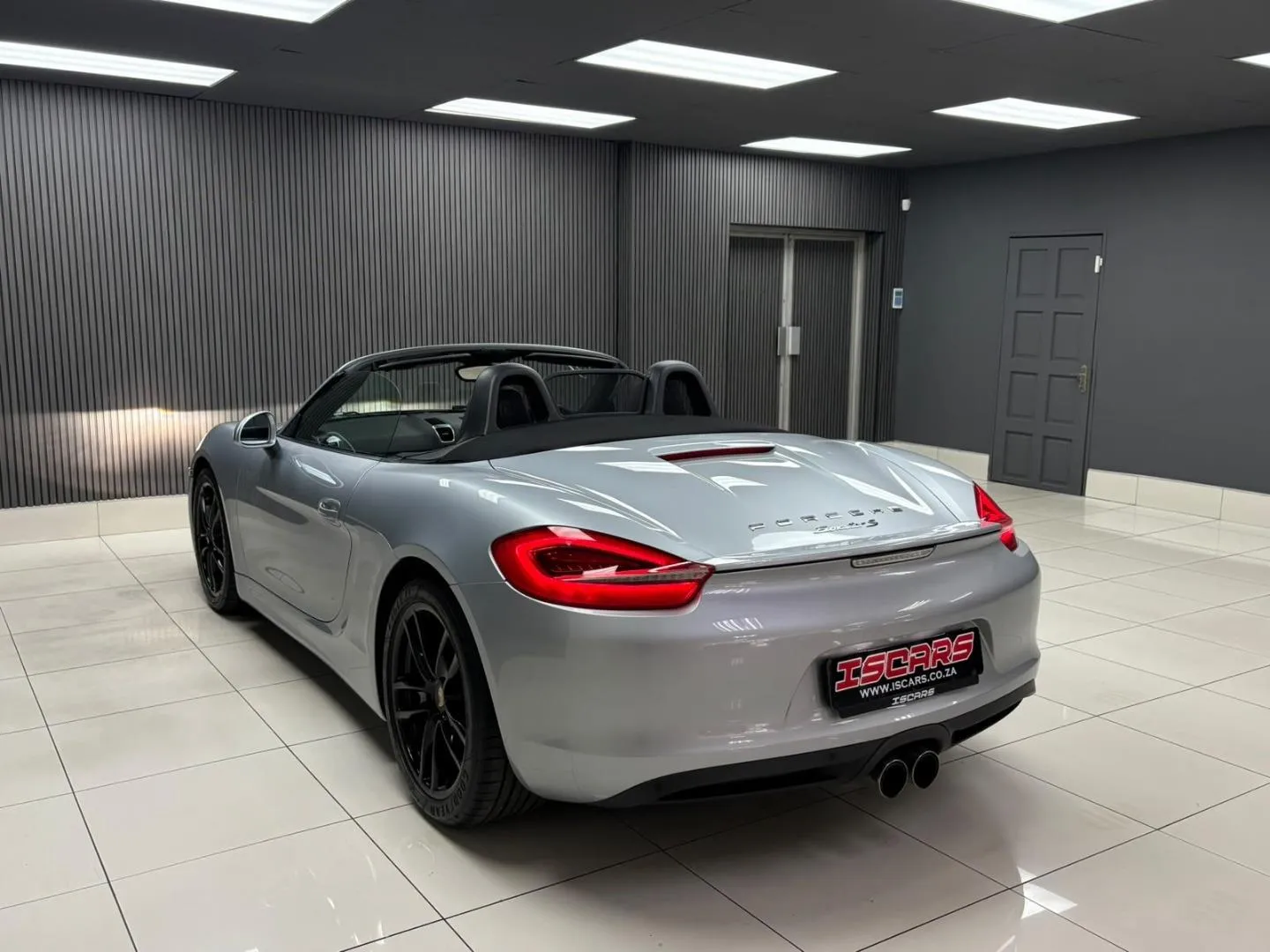 2015 Porsche Boxster S Auto, photo 5 of 12
