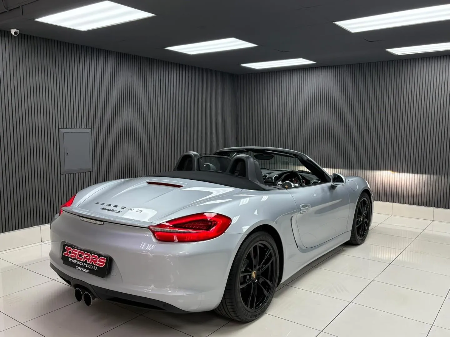 2015 Porsche Boxster S Auto, photo 6 of 12