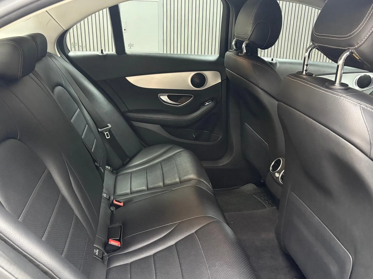 2017 Mercedes-Benz C-Class C200 Avantgarde Auto, photo 10 of 10