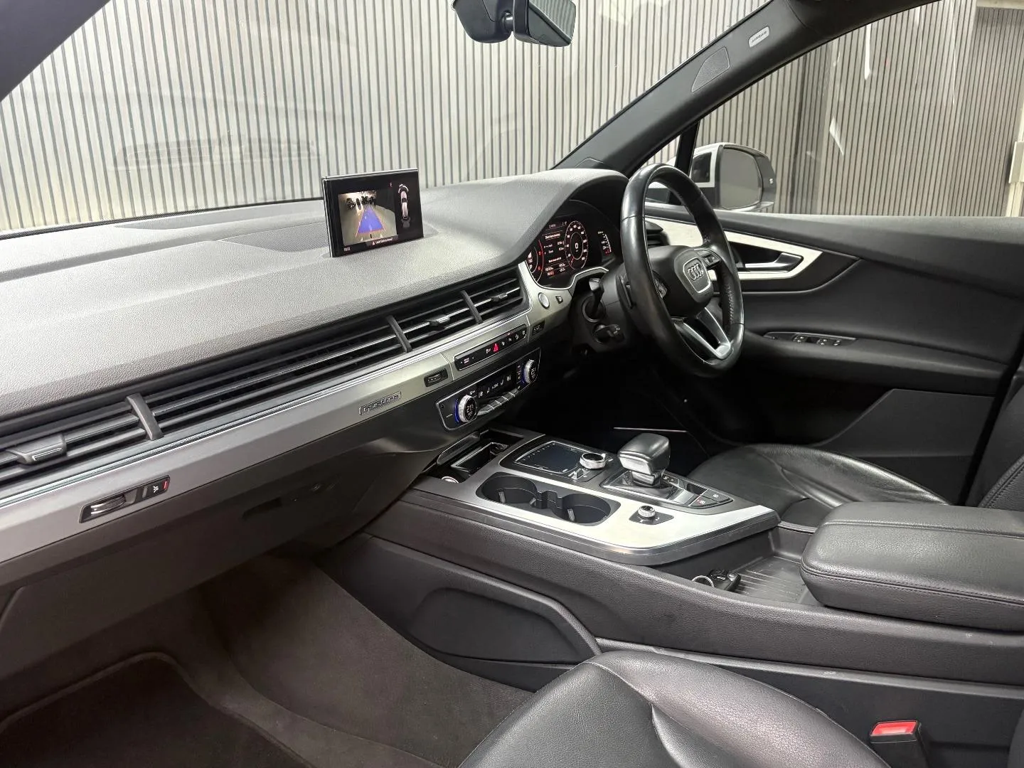 2018 Audi Q7 3.0TDI Quattro, photo 10 of 12