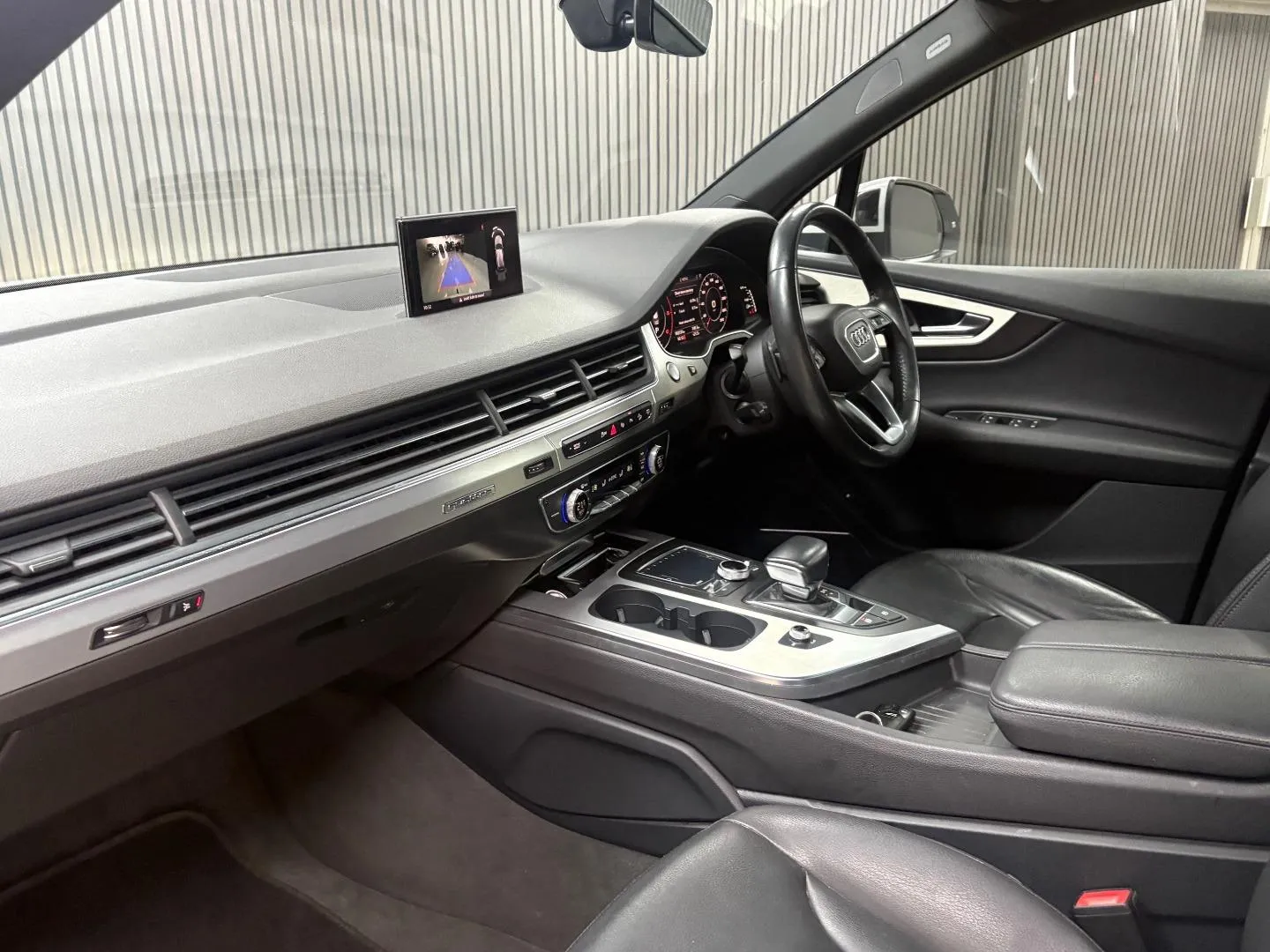 2018 Audi Q7 3.0TDI Quattro, photo 11 of 12