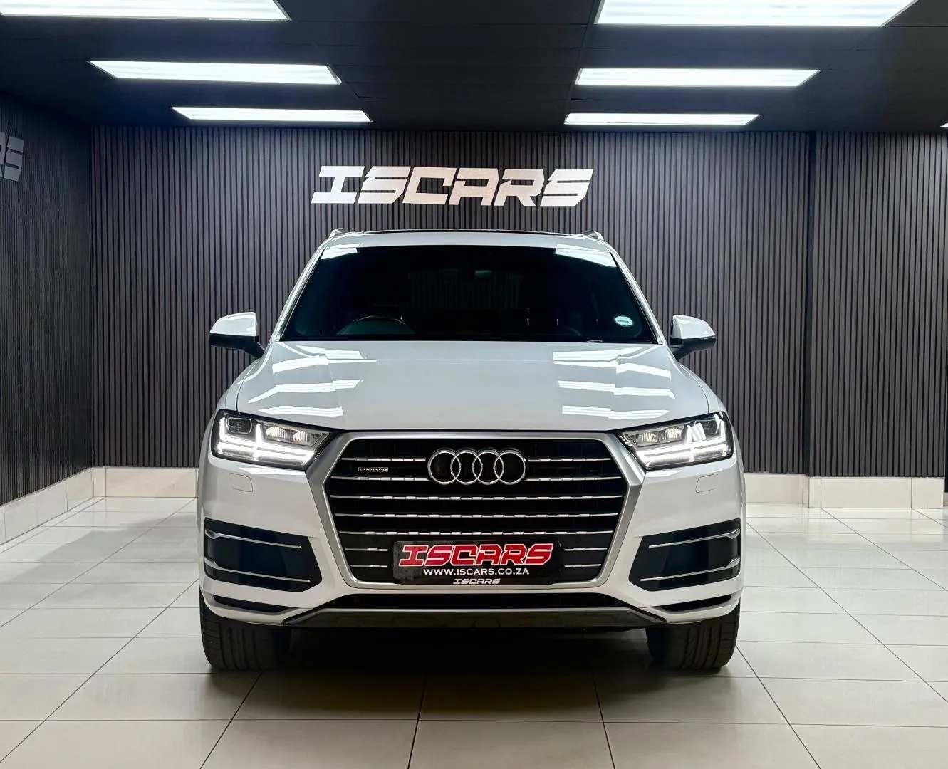 2018 Audi Q7 3.0TDI Quattro, photo 2 of 12