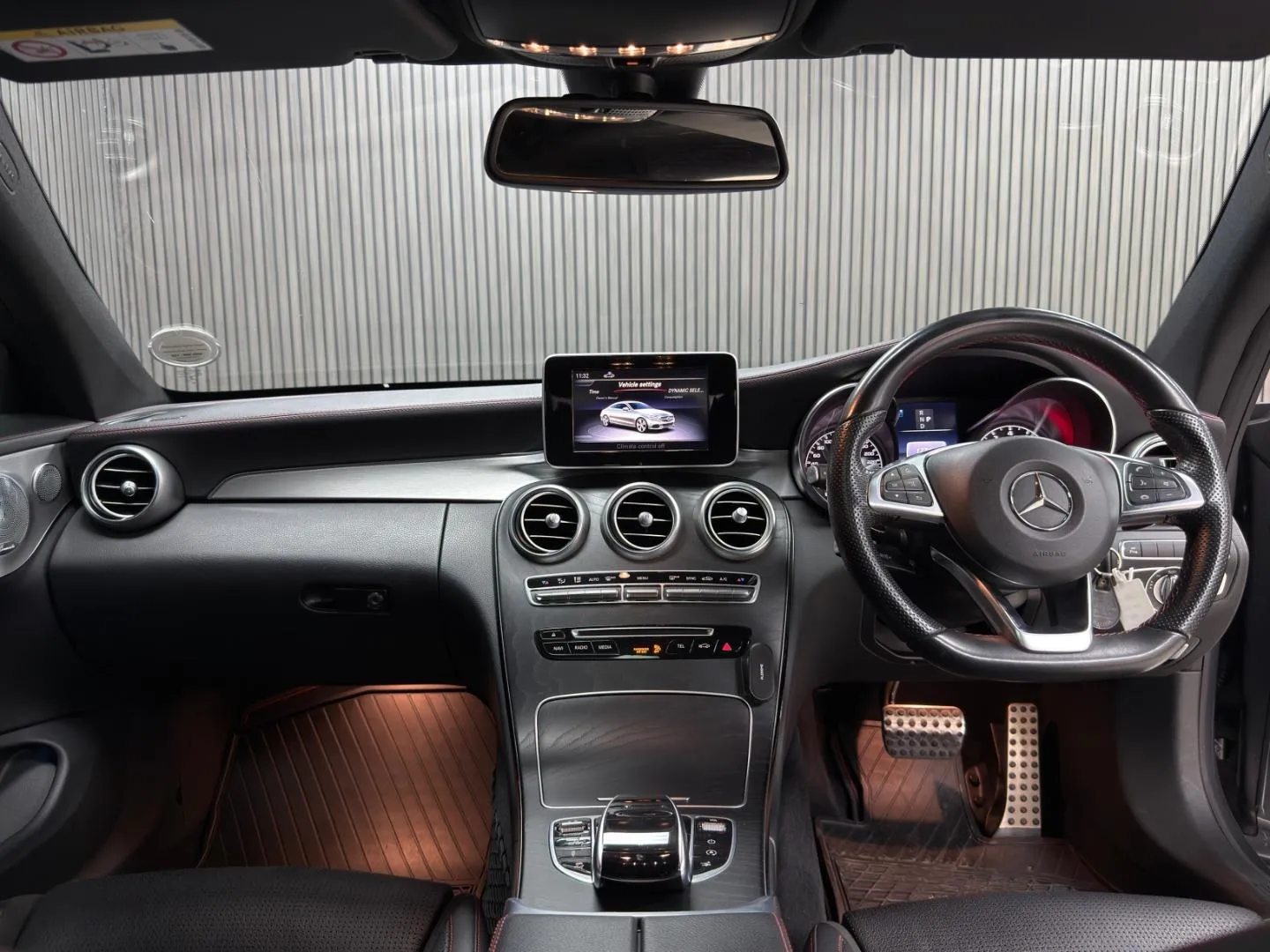 2018 Mercedes-AMG C-Class C43 Coupe 4Matic, photo 11 of 13