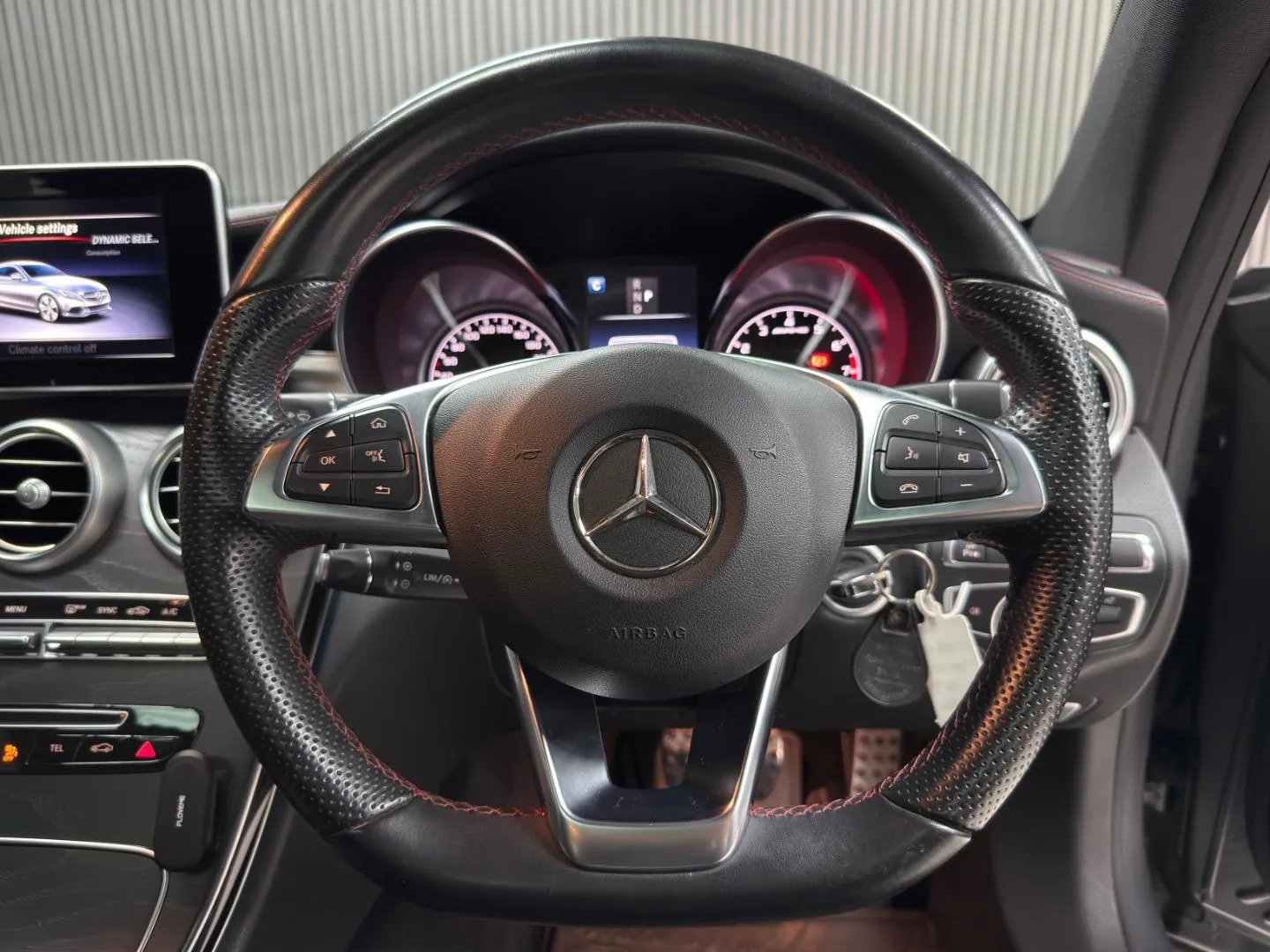 2018 Mercedes-AMG C-Class C43 Coupe 4Matic, photo 13 of 13