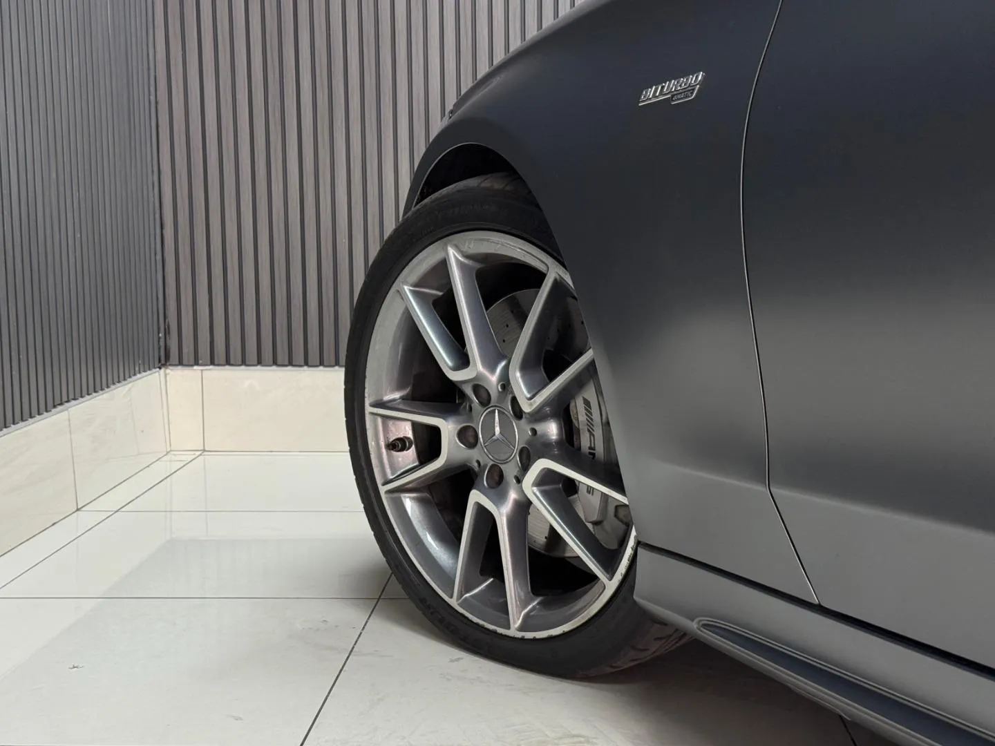 2018 Mercedes-AMG C-Class C43 Coupe 4Matic, photo 7 of 13