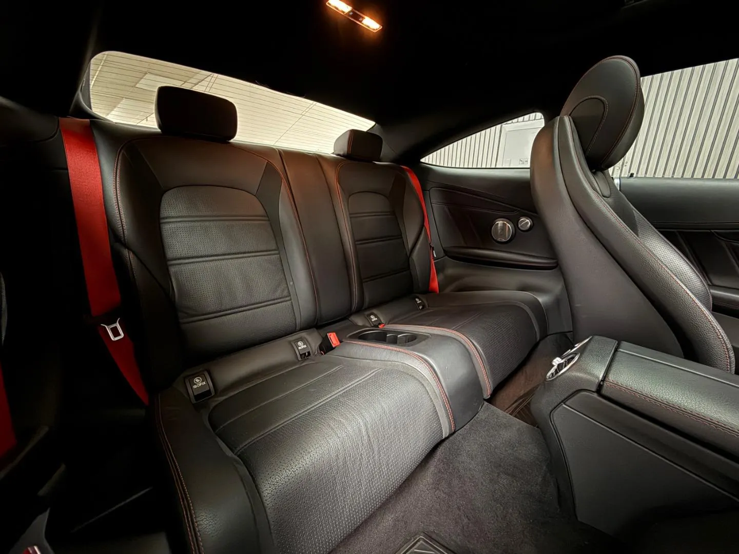 2018 Mercedes-AMG C-Class C43 Coupe 4Matic, photo 9 of 13
