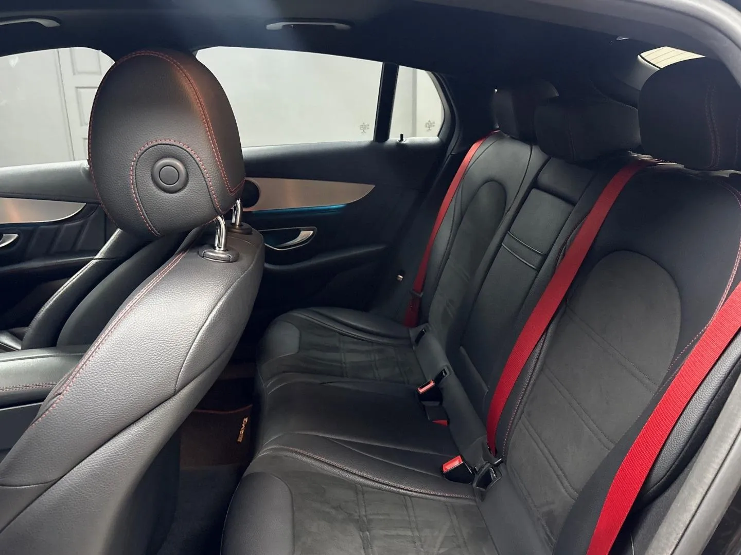2018 Mercedes-AMG GLC GLC43 Coupe 4Matic, photo 10 of 12