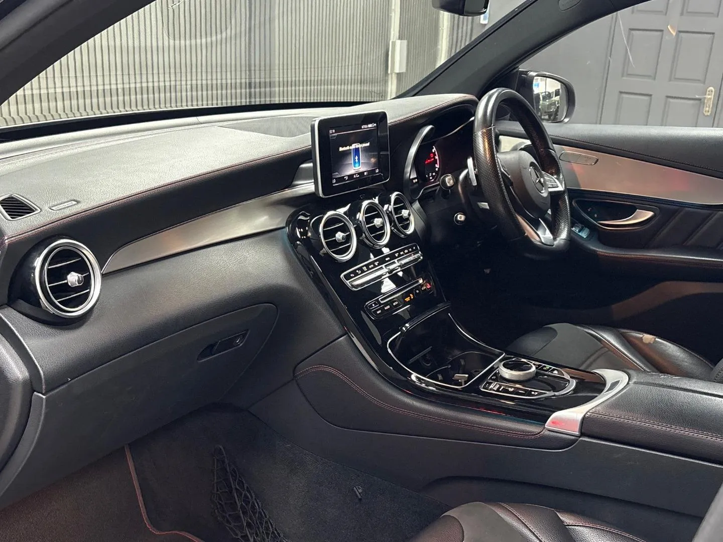 2018 Mercedes-AMG GLC GLC43 Coupe 4Matic, photo 12 of 12