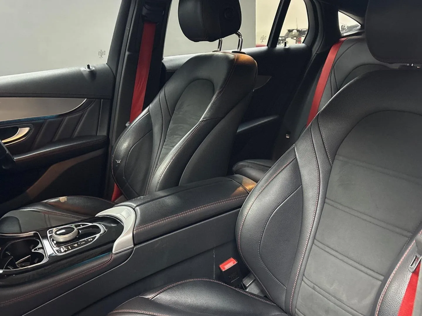 2018 Mercedes-AMG GLC GLC43 Coupe 4Matic, photo 8 of 12