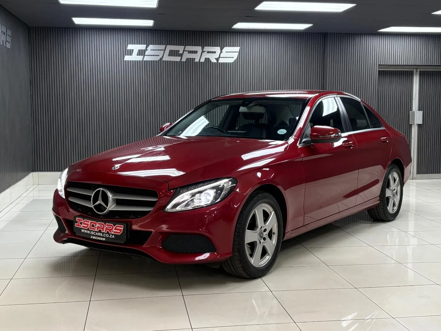 2018 Mercedes-Benz C-Class C200 Auto, photo 1 of 11