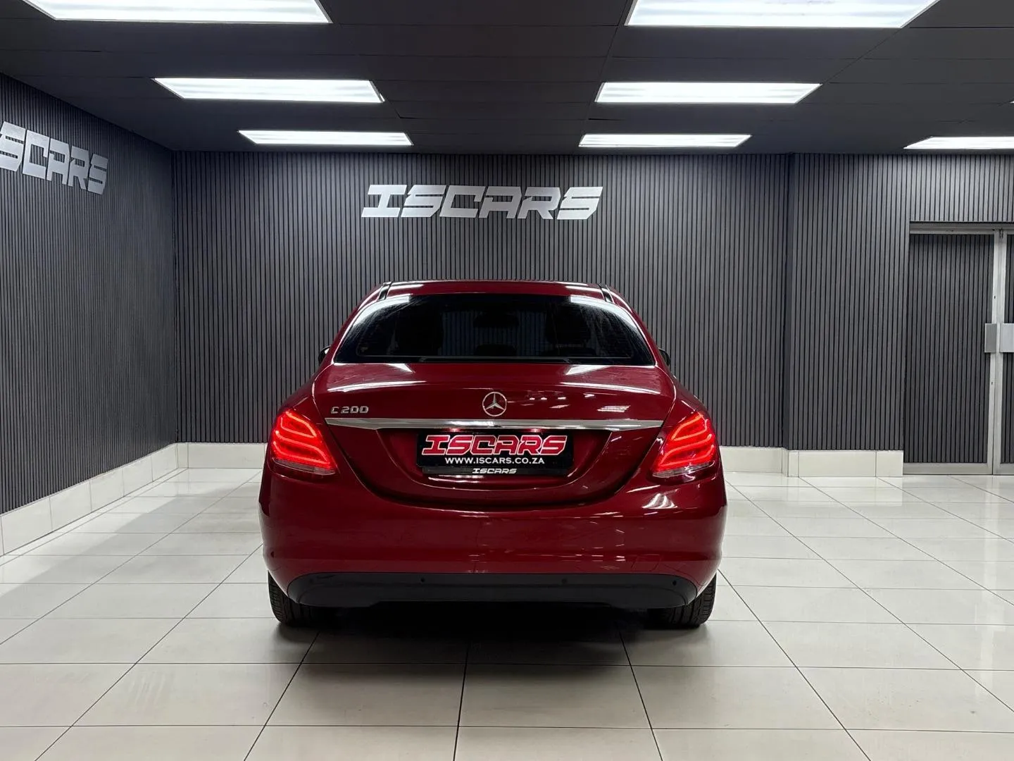 2018 Mercedes-Benz C-Class C200 Auto, photo 7 of 11