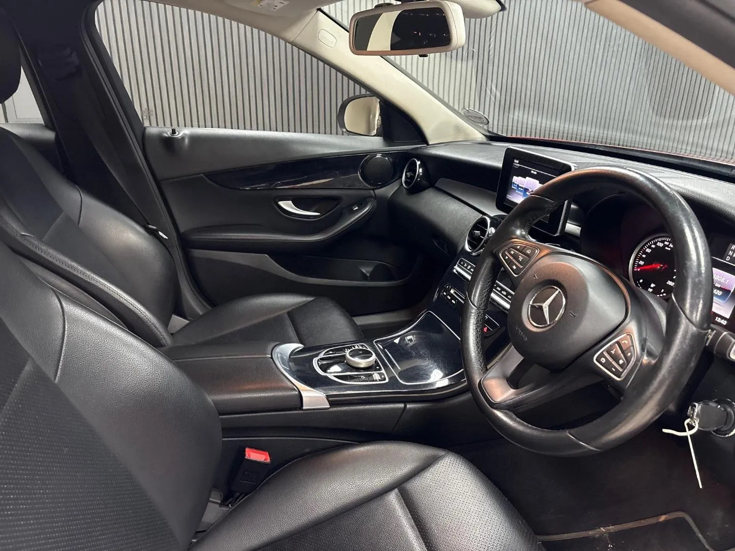 2018 Mercedes-Benz C-Class C200 Auto, photo 8 of 11