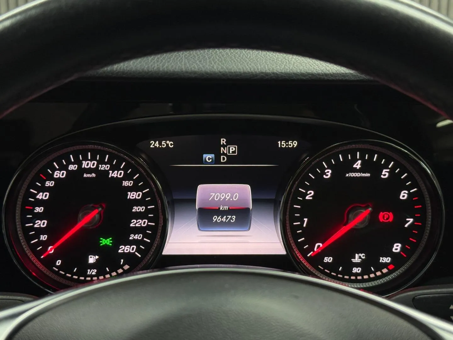 2018 Mercedes-Benz E-Class E250 AMG Line, photo 11 of 13