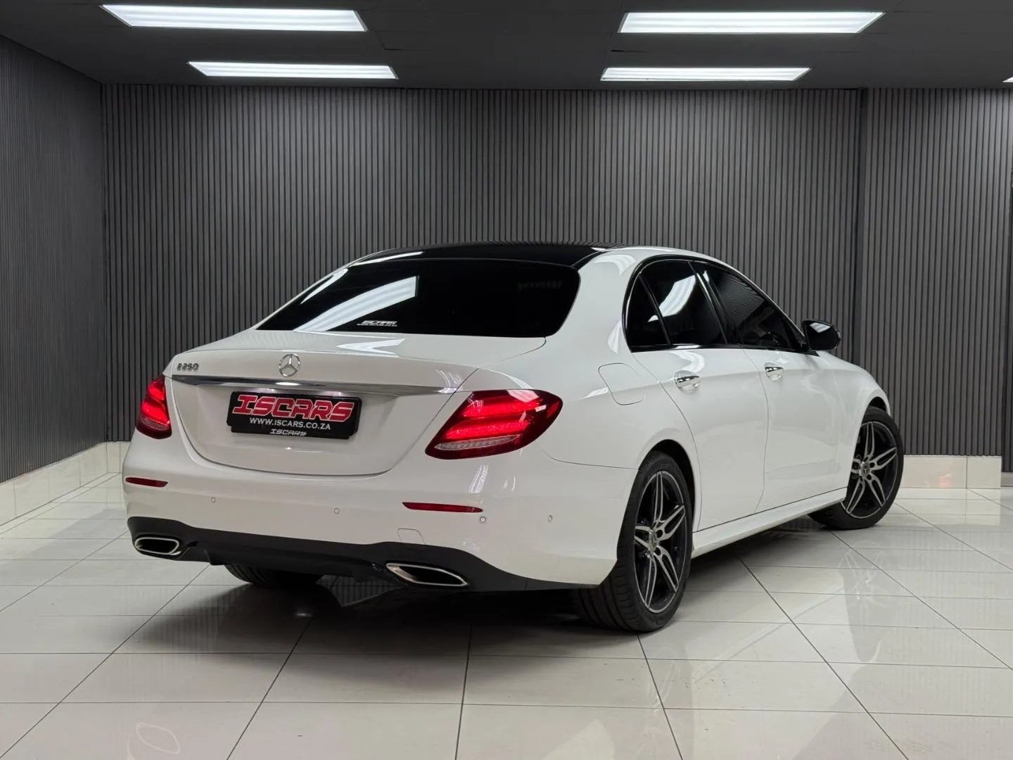 2018 Mercedes-Benz E-Class E250 AMG Line, photo 5 of 13