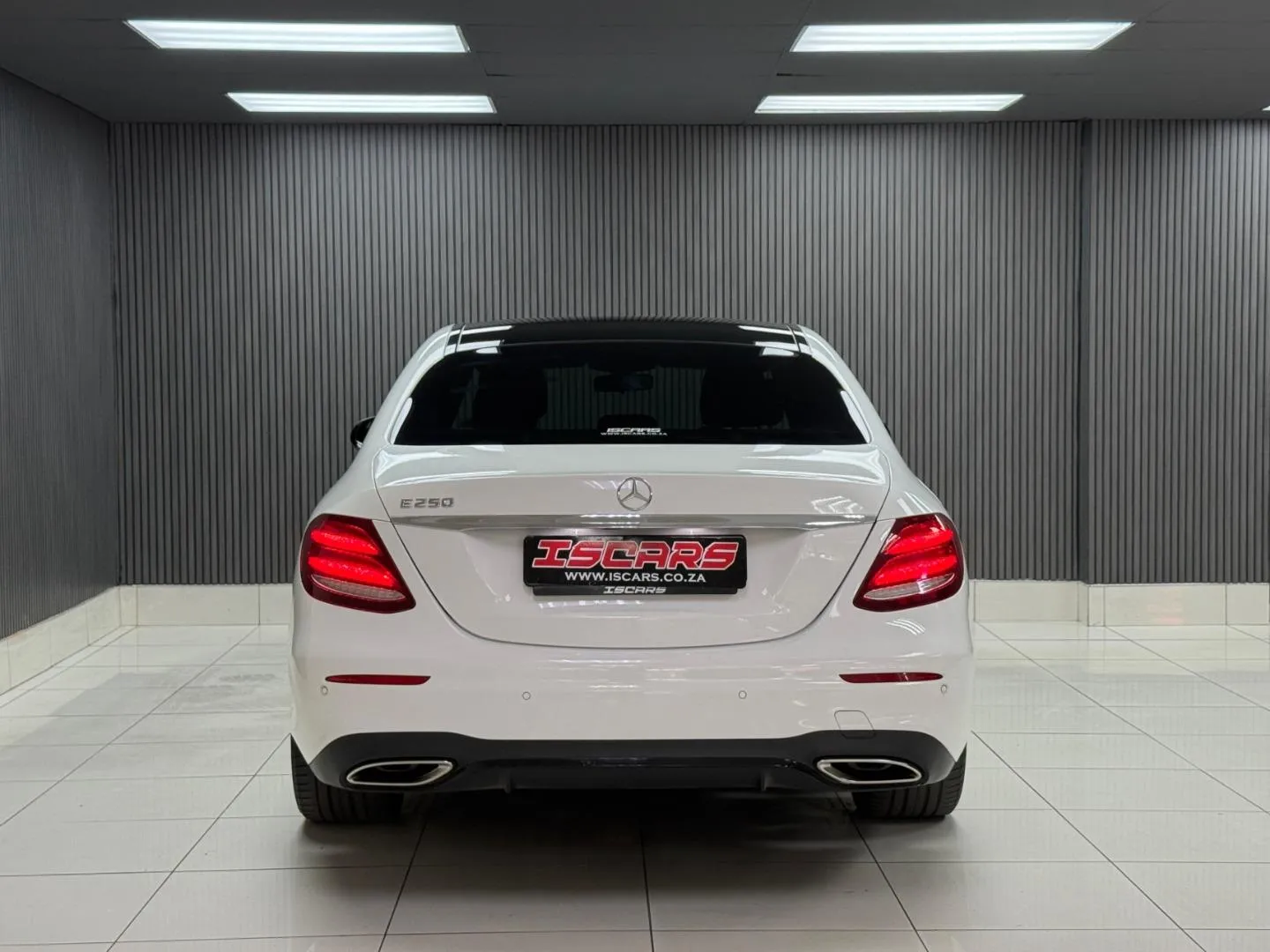 2018 Mercedes-Benz E-Class E250 AMG Line, photo 6 of 13
