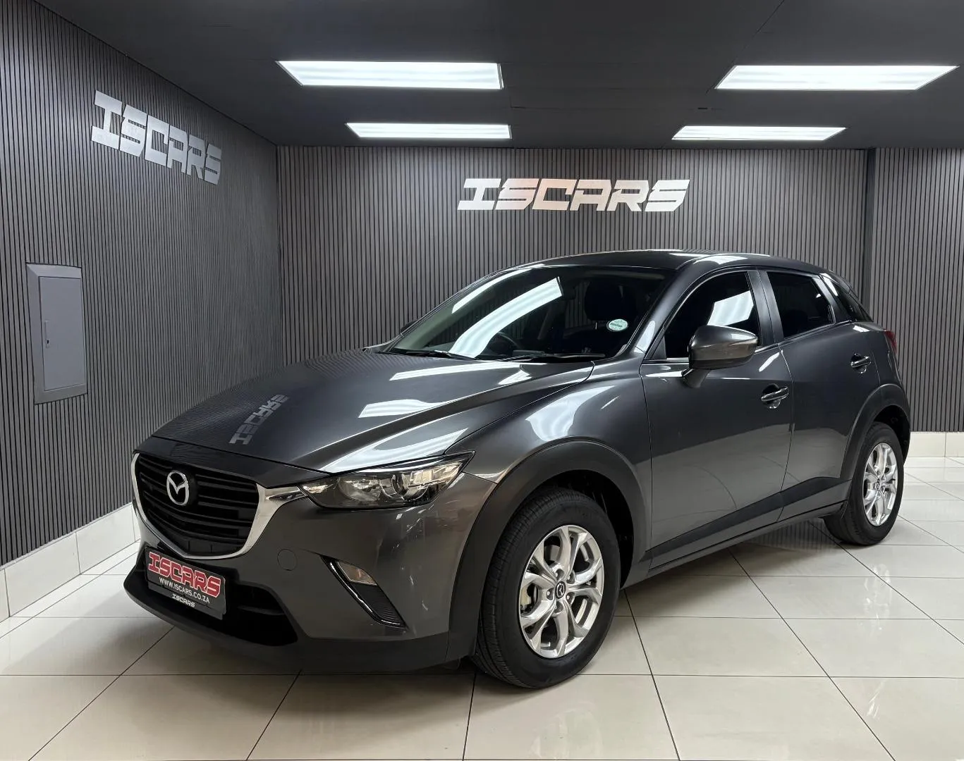 2021 Mazda CX-3 2.0 Active Auto, photo 1 of 10