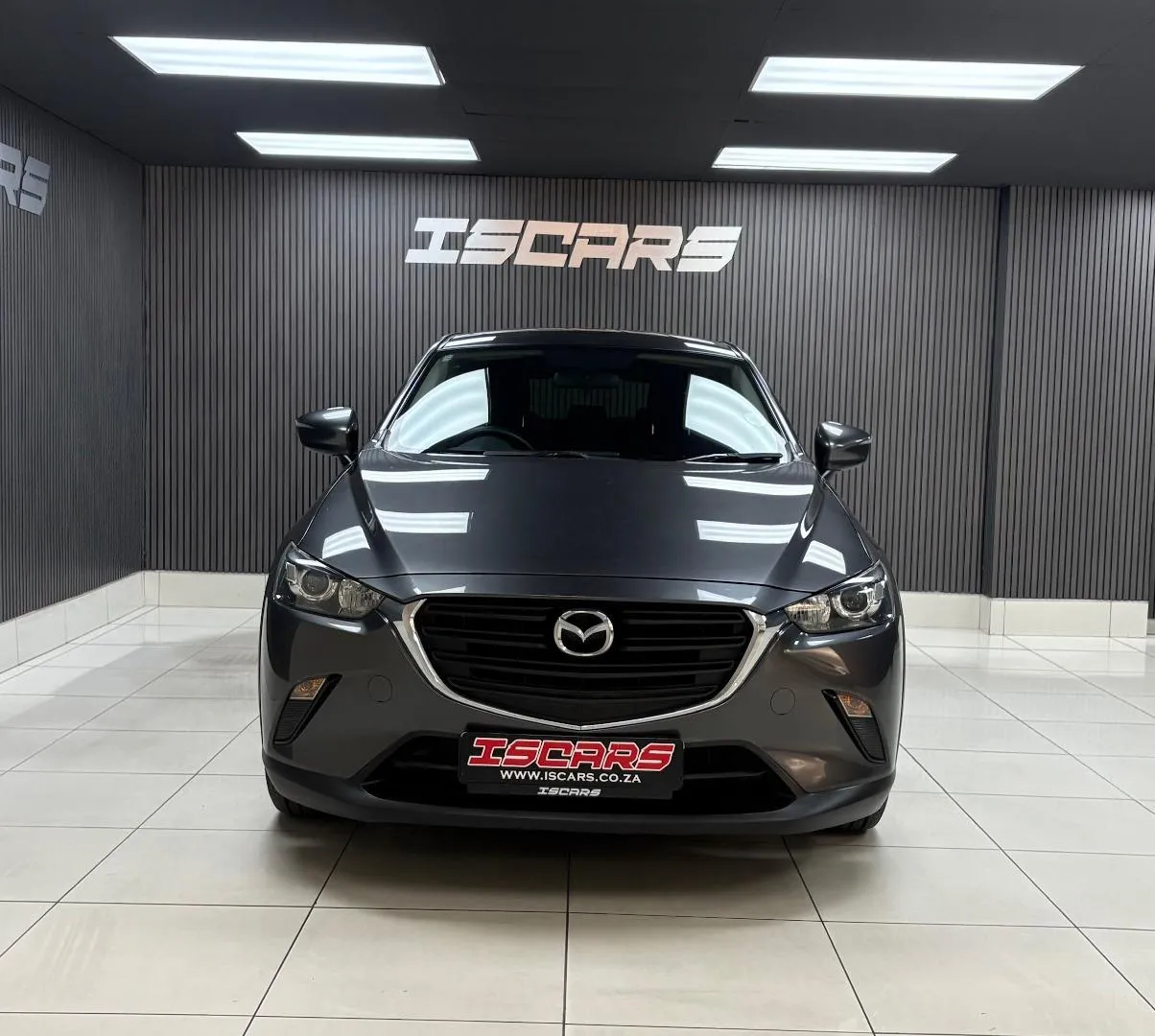 2021 Mazda CX-3 2.0 Active Auto, photo 2 of 10