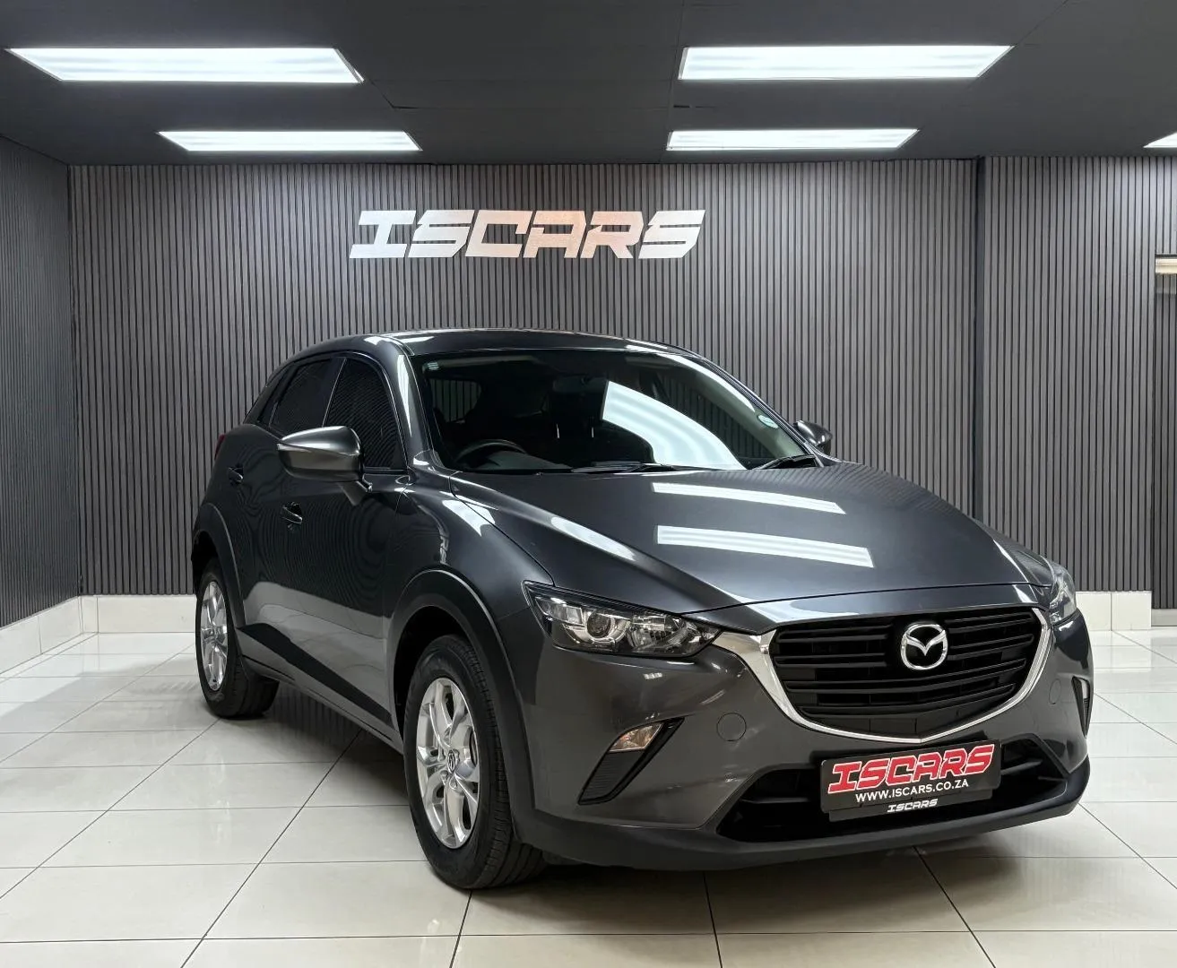 2021 Mazda CX-3 2.0 Active Auto, photo 3 of 10