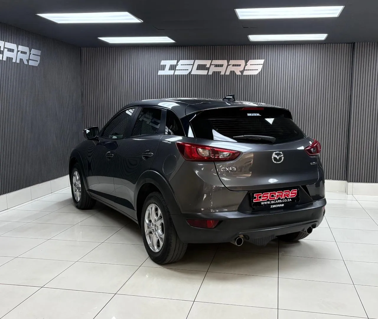 2021 Mazda CX-3 2.0 Active Auto, photo 4 of 10