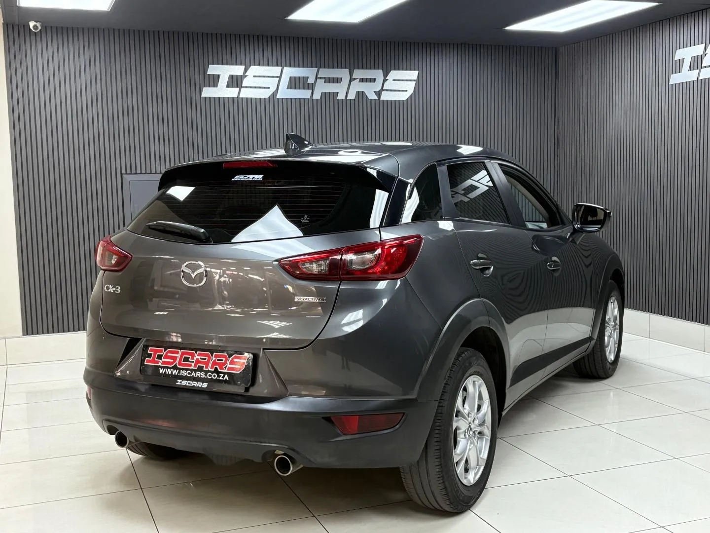 2021 Mazda CX-3 2.0 Active Auto, photo 5 of 10