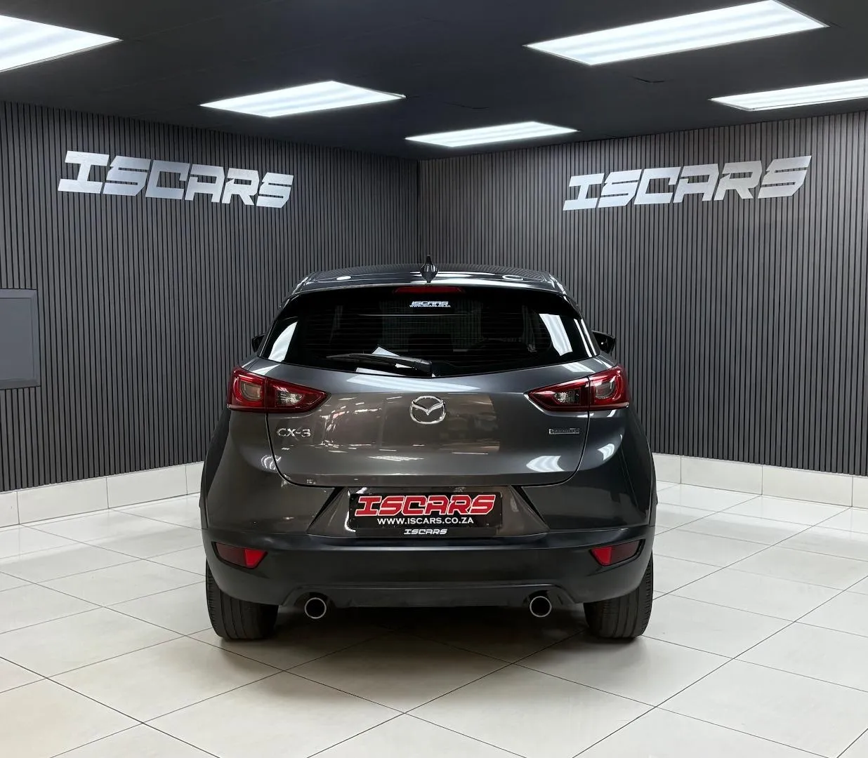 2021 Mazda CX-3 2.0 Active Auto, photo 6 of 10