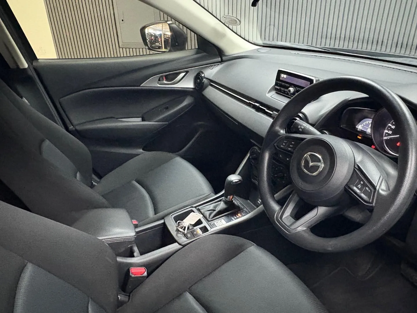 2021 Mazda CX-3 2.0 Active Auto, photo 7 of 10