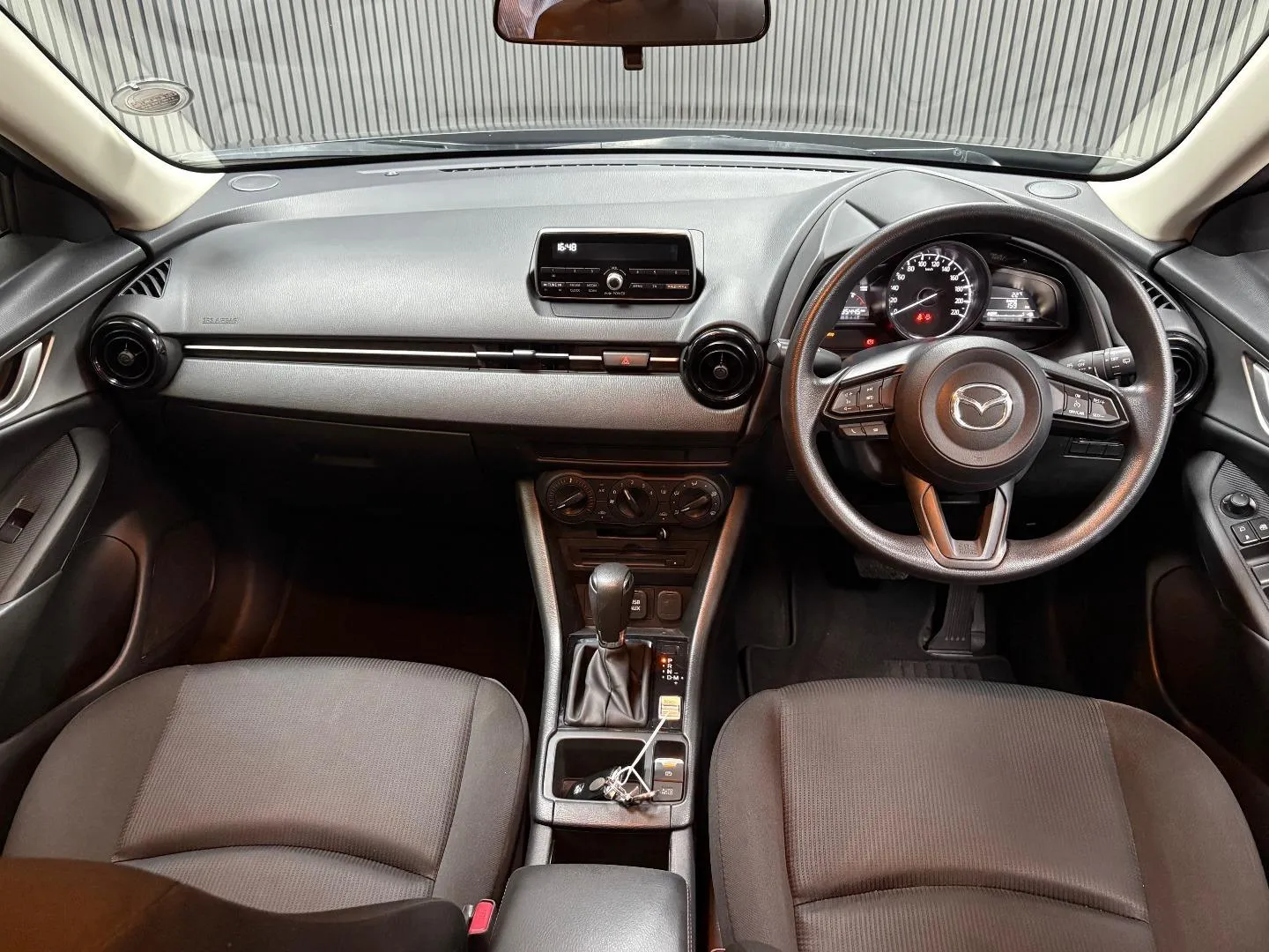 2021 Mazda CX-3 2.0 Active Auto, photo 9 of 10