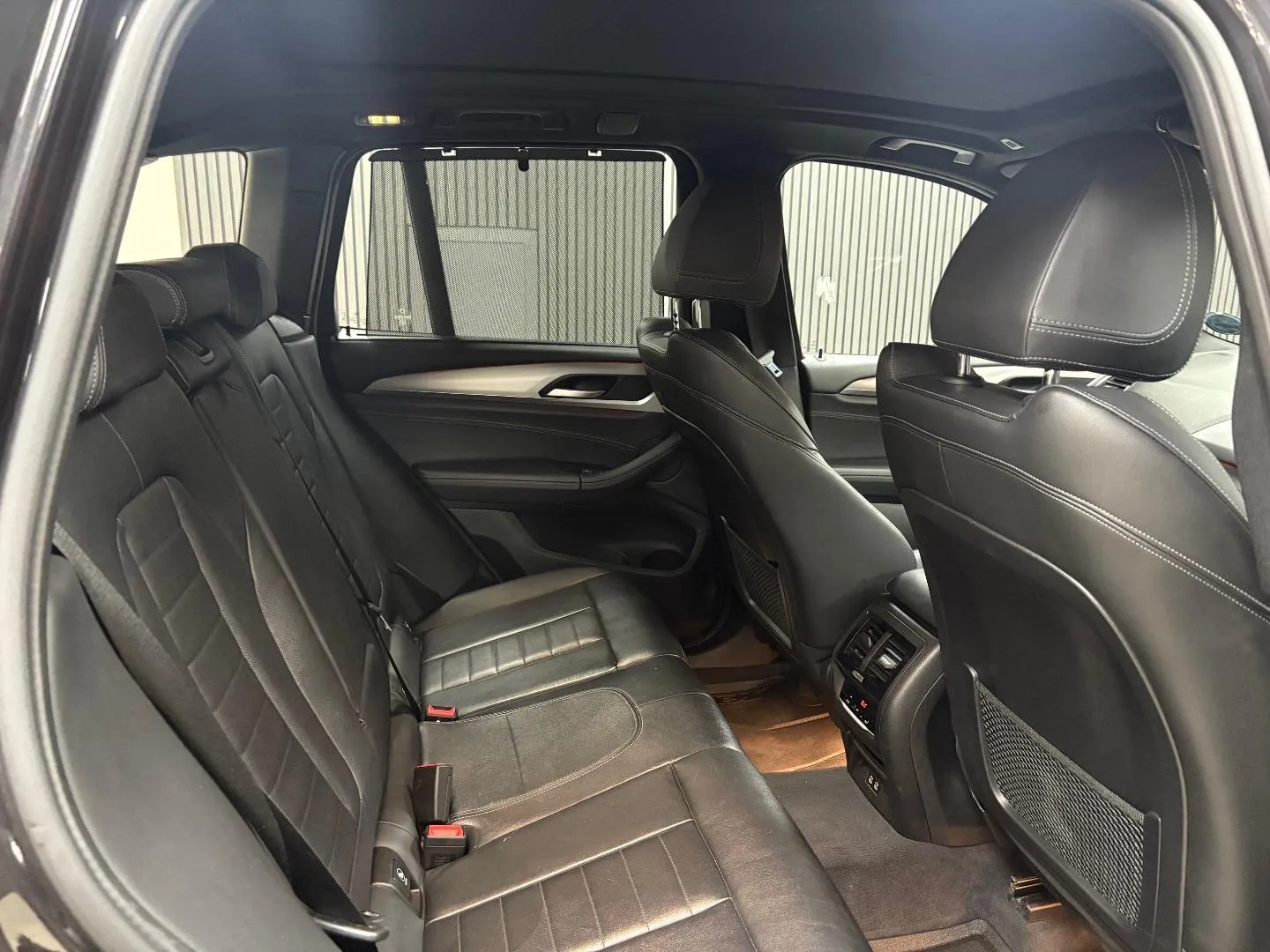 2022 BMW X3 xDrive20d, photo 10 of 12