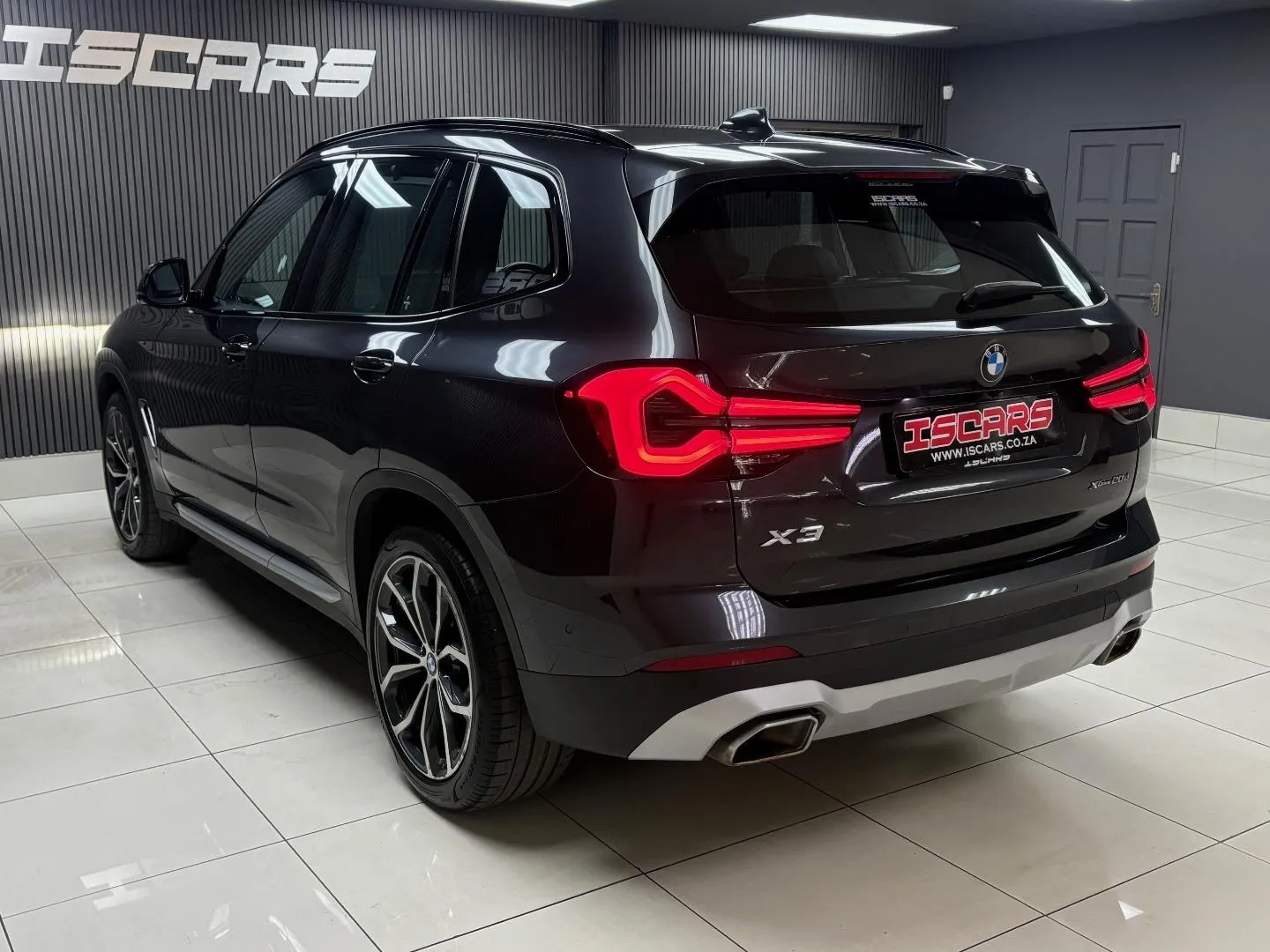 2022 BMW X3 xDrive20d, photo 4 of 12