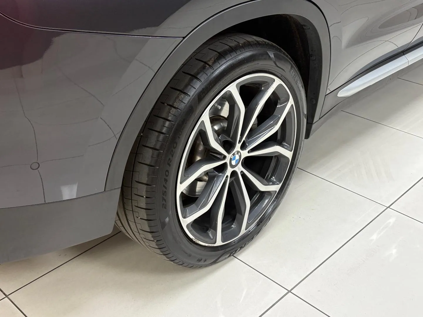2022 BMW X3 xDrive20d, photo 7 of 12