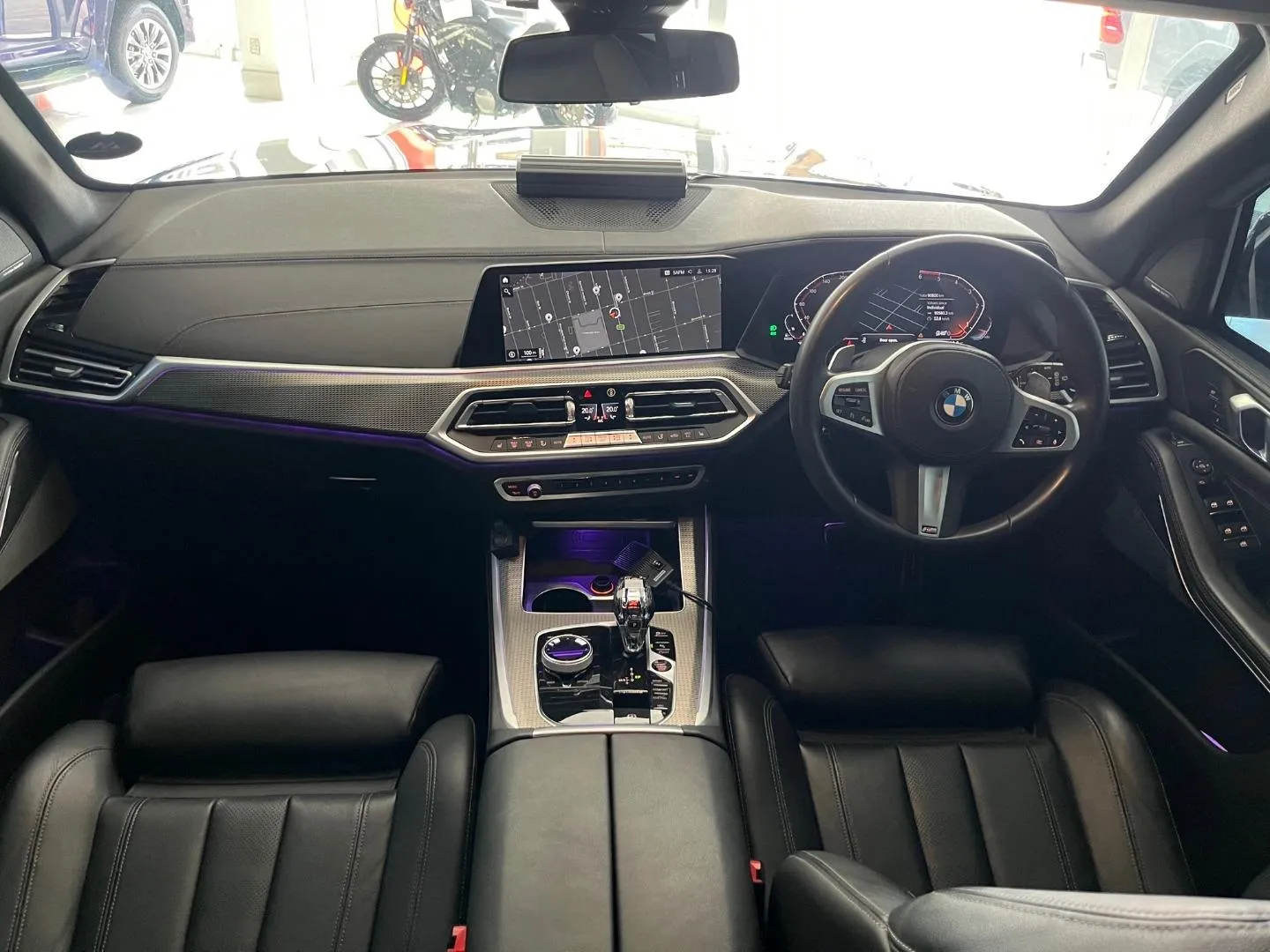 2022 BMW X5 xDrive30d M Sport, photo 11 of 17