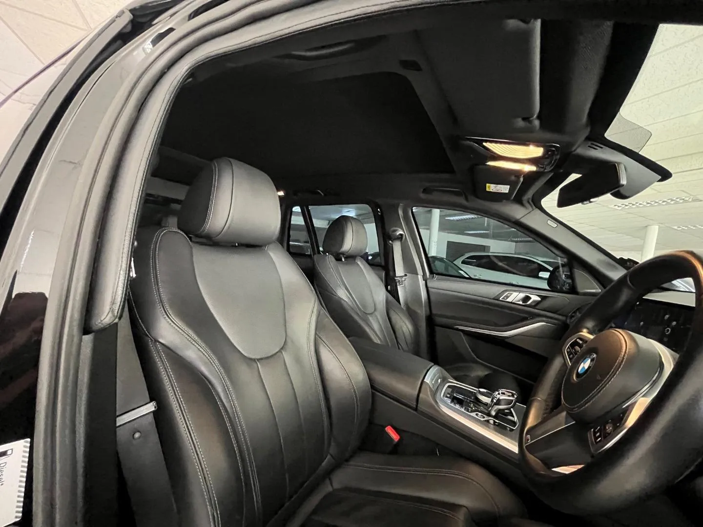2022 BMW X5 xDrive30d M Sport, photo 13 of 17