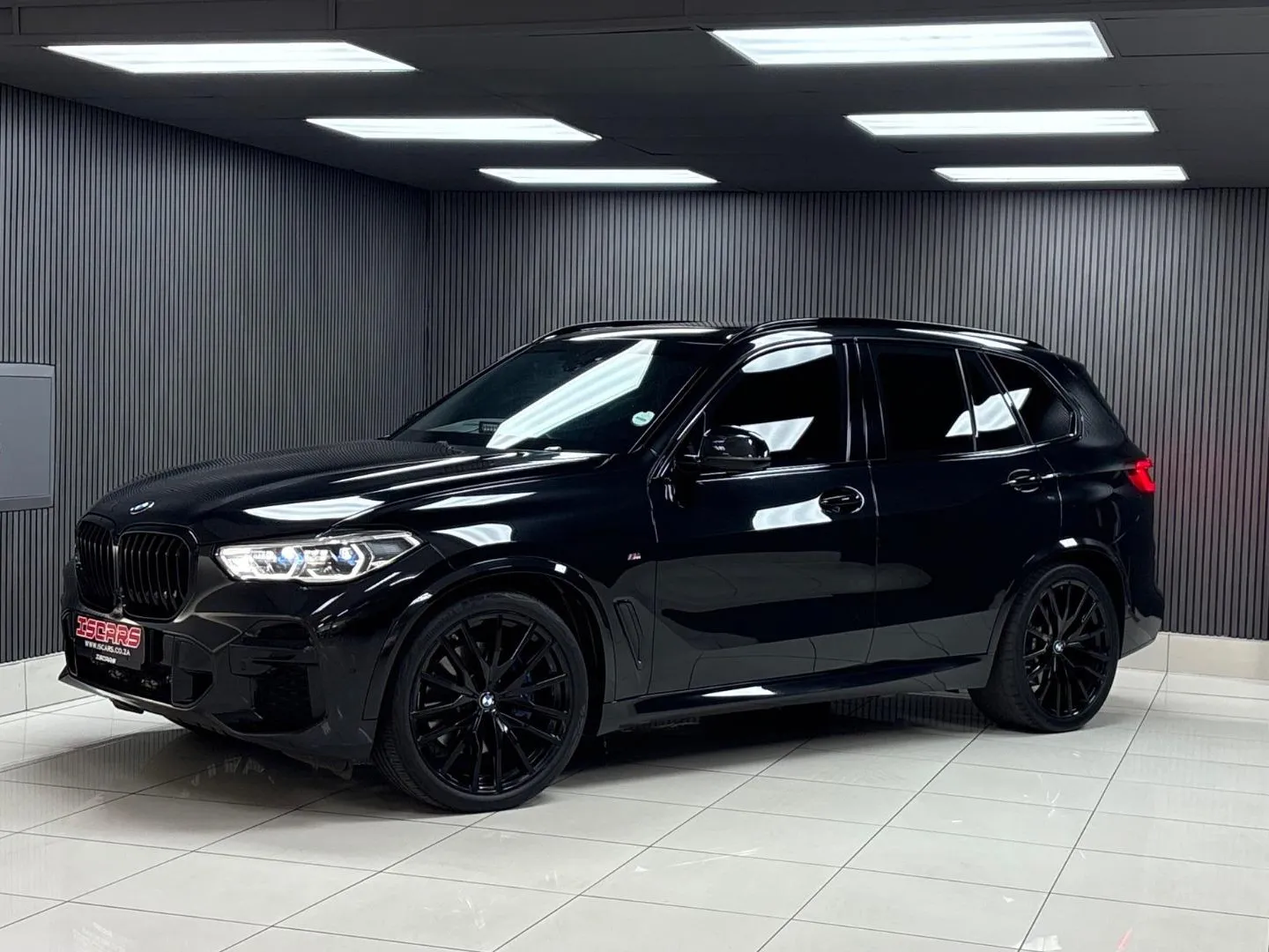 2022 BMW X5 xDrive30d M Sport, photo 3 of 17