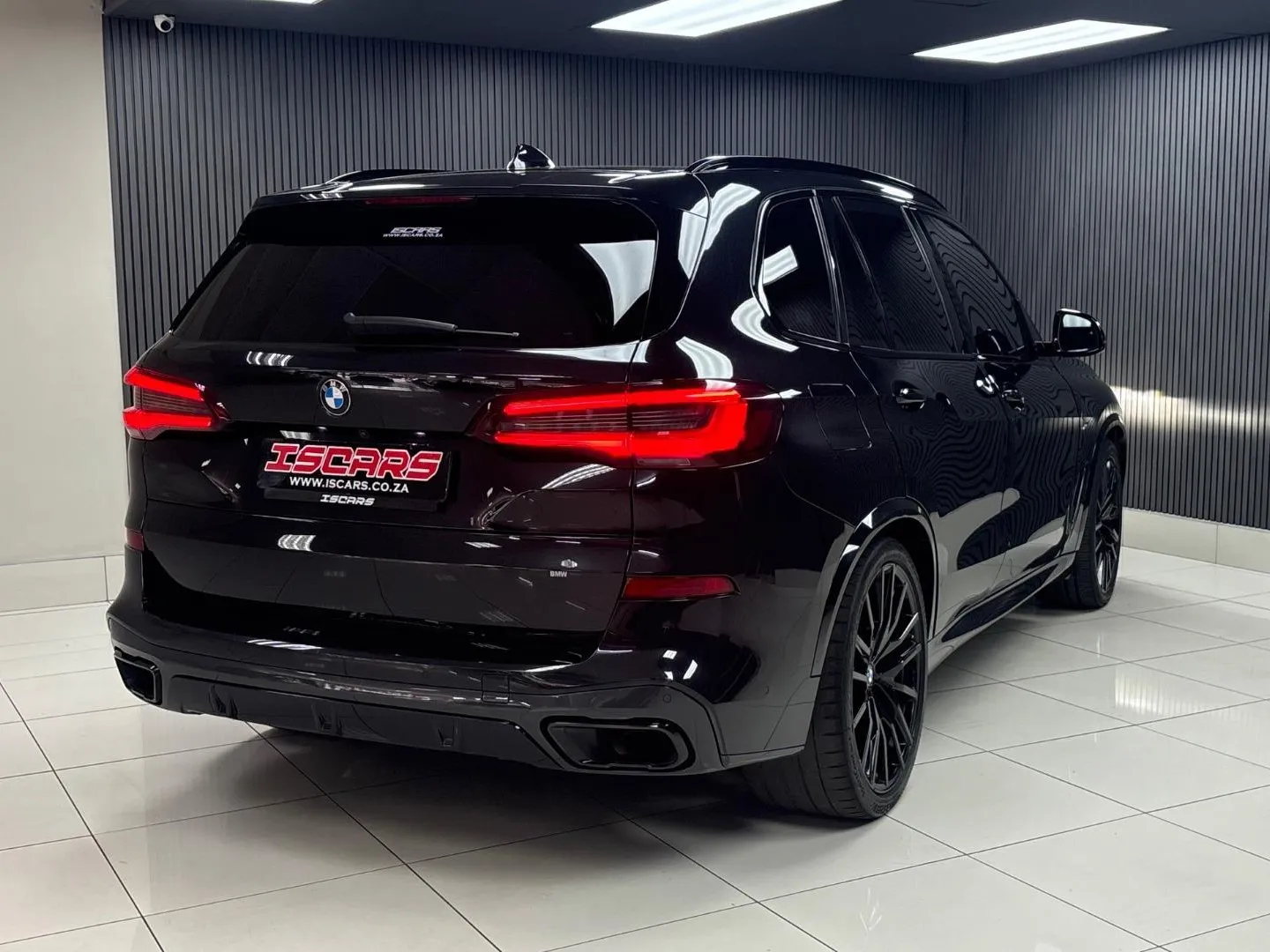 2022 BMW X5 xDrive30d M Sport, photo 5 of 17