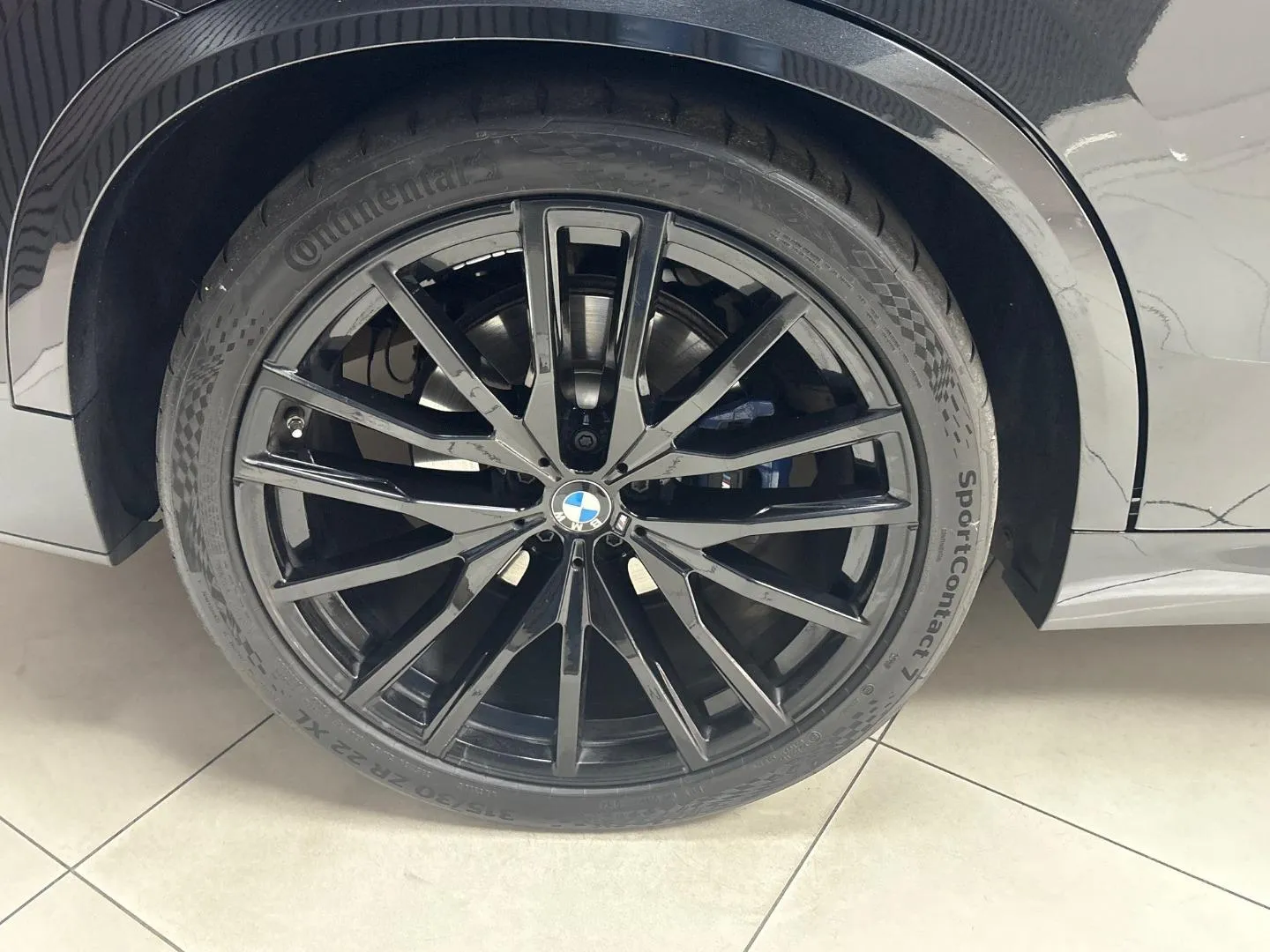 2022 BMW X5 xDrive30d M Sport, photo 8 of 17