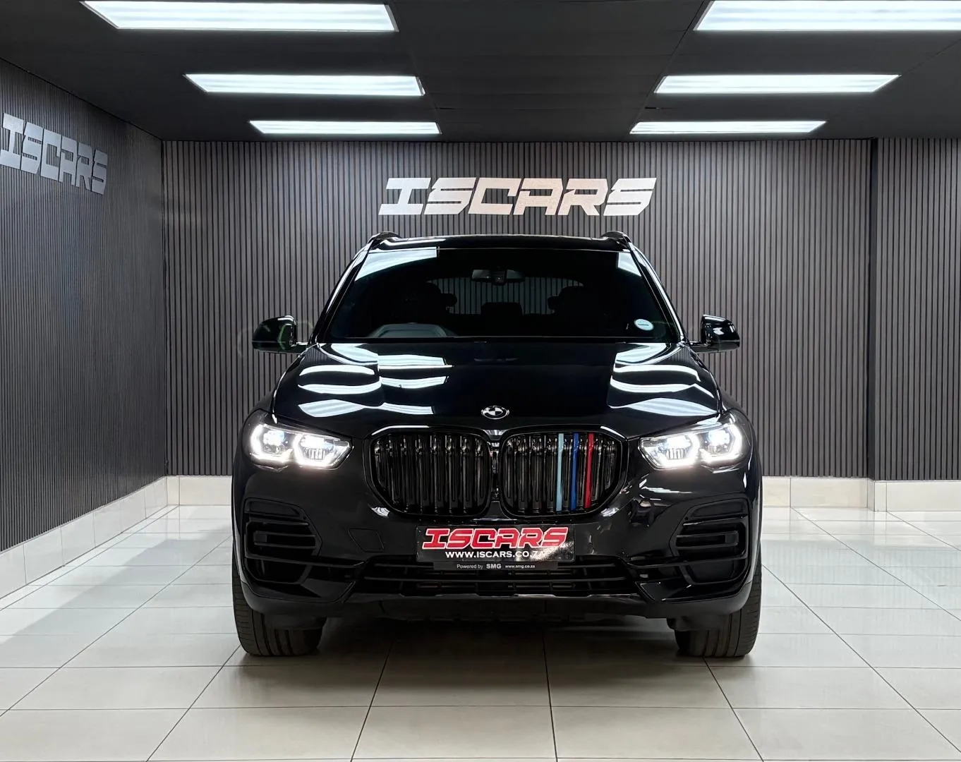 2022 BMW X5 xDrive30d xLine, photo 2 of 10