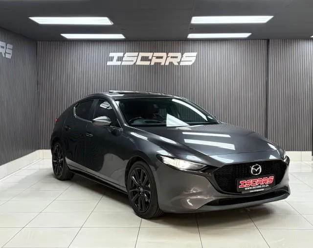 2022 Mazda Mazda3 Hatch 2.0 Astina, photo 3 of 14