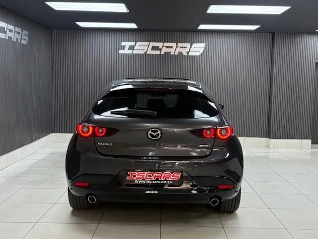 2022 Mazda Mazda3 Hatch 2.0 Astina, photo 4 of 14