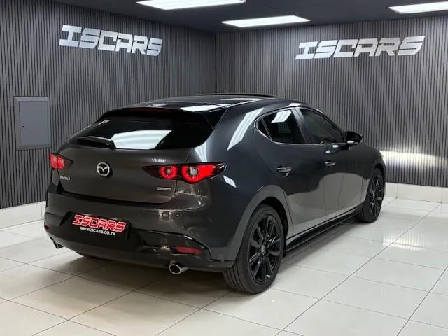 2022 Mazda Mazda3 Hatch 2.0 Astina, photo 5 of 14