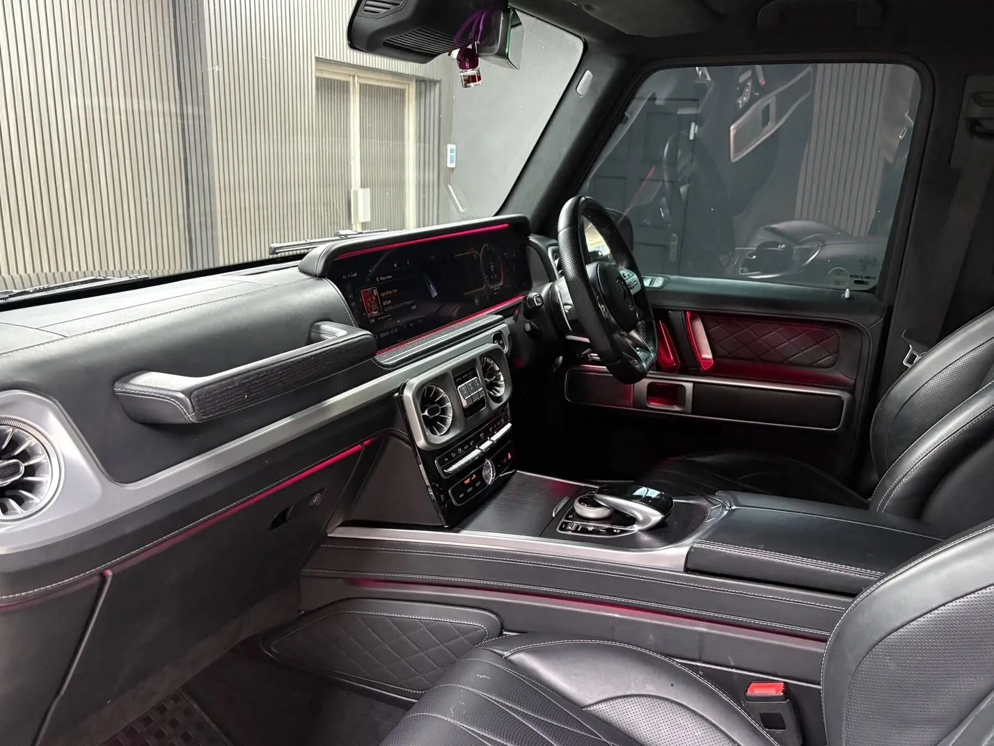 2022 Mercedes-AMG G-Class G63, photo 8 of 9
