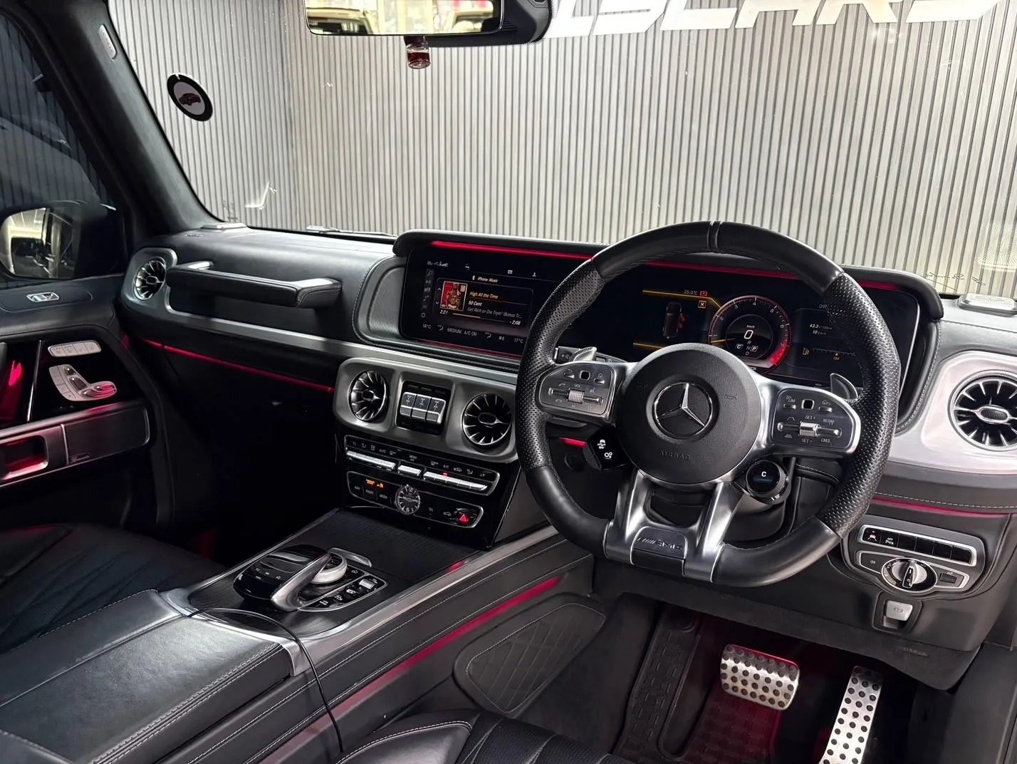 2022 Mercedes-AMG G-Class G63, photo 9 of 9