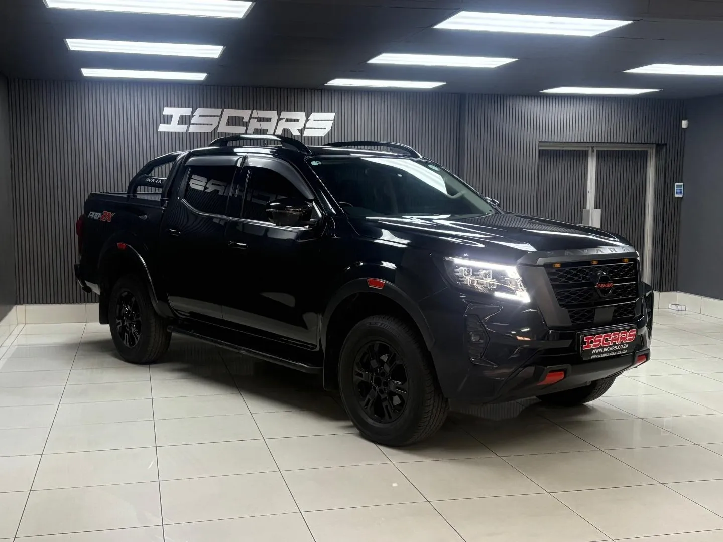 2022 Nissan Navara 2.5DDTi Double Cab PRO-2X, photo 3 of 9