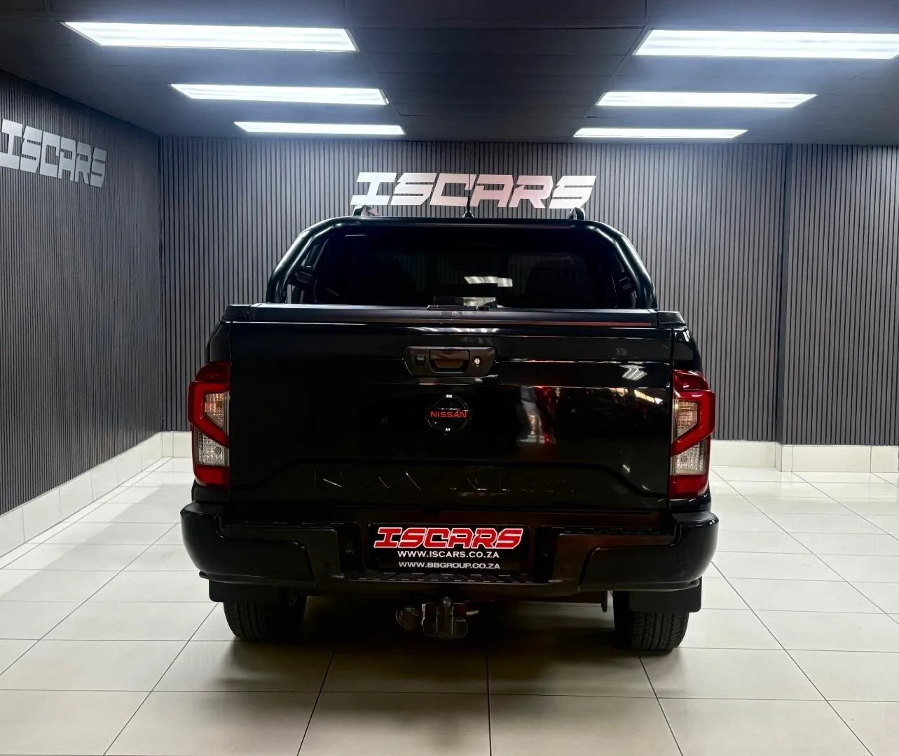 2022 Nissan Navara 2.5DDTi Double Cab PRO-2X, photo 4 of 9