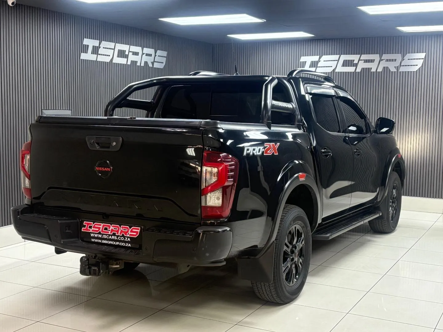 2022 Nissan Navara 2.5DDTi Double Cab PRO-2X, photo 5 of 9